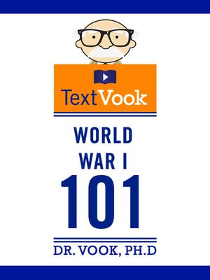 cover image of World War I 101